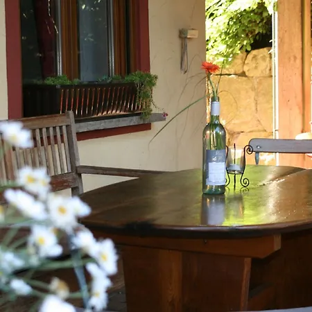Gæstehus Weingut Karl Braun 3*