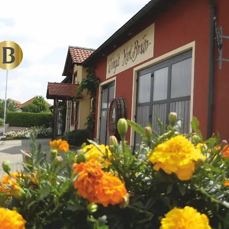Weingut Karl Braun Maison d'hôtes