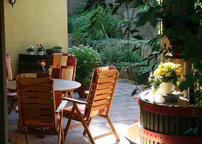 בית הארחה Weingut Karl Braun 3*