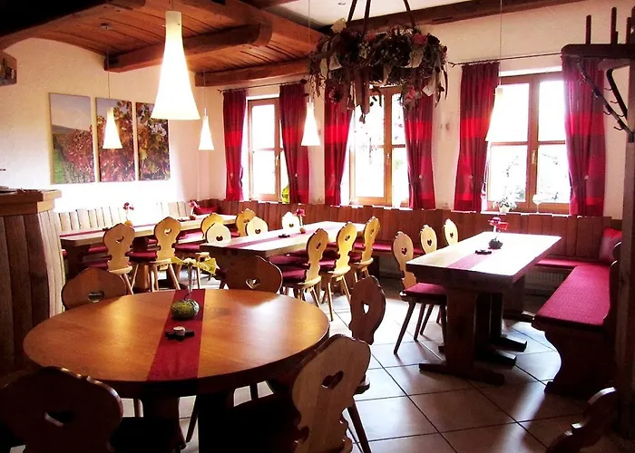 Weingut Karl Braun Affittacamere Nordheim am Main